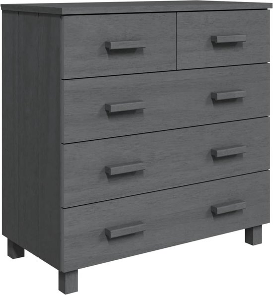 Landelijke klassieke kast Oakland - dressoir, commode, ladekast, gang