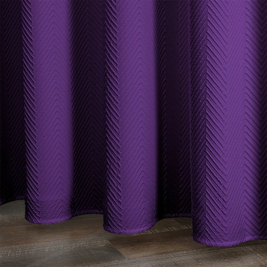 Floraweg Douchegordijn,douchegordijnen voor badkamer 3D embossing