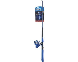 Kinetic RamaSjang CC Blue M - 7ft - 8-30g - 2-Delig - Hengelset - Blauw van Kinetic — afbeelding 2
