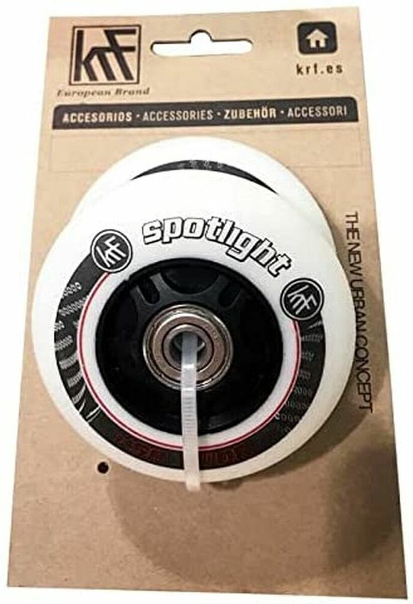 Wheels Spotlight LED KRF 80 MM White