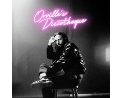 Jeremy Tuplin - Orville's Discotheque (LP) (Coloured Vinyl) (Limited Edition)