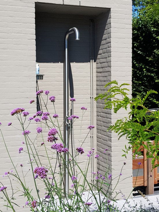 Gardena Tuindouche Trio met statief - - Voor 23.59u, morgen in huis