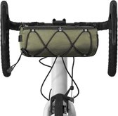 ApexRider® Sacoche de Guidon Vélo Résistant à l'Eau - Amovible - VTT - Gravel - Vélo de Route - Vélo Électrique