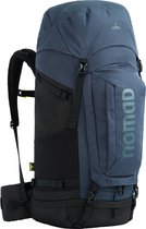 NOMAD® Batura 55 liter Blauw | Premium Backpack Heren & Dames | Rugzak incl Flightbag / Hoes