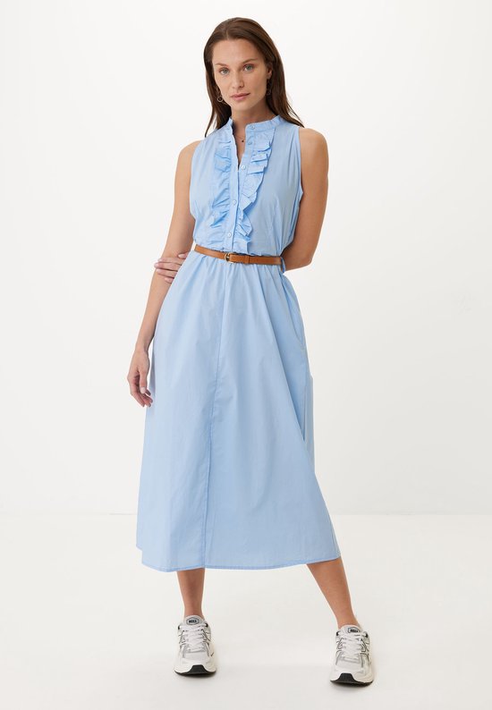 Jurk baby blauw sale