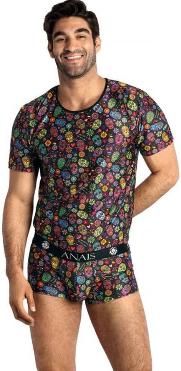 ANAIS MEN ACCESORIES | Anais Men - Mexico T-shirt S
