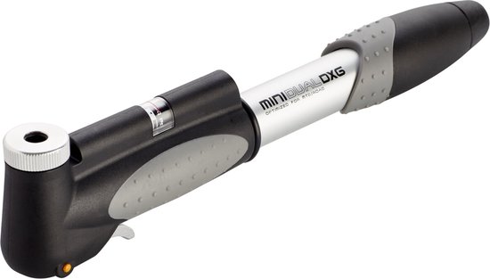 Topeak Mini Dual DXG Mini Pomp — afbeelding 5