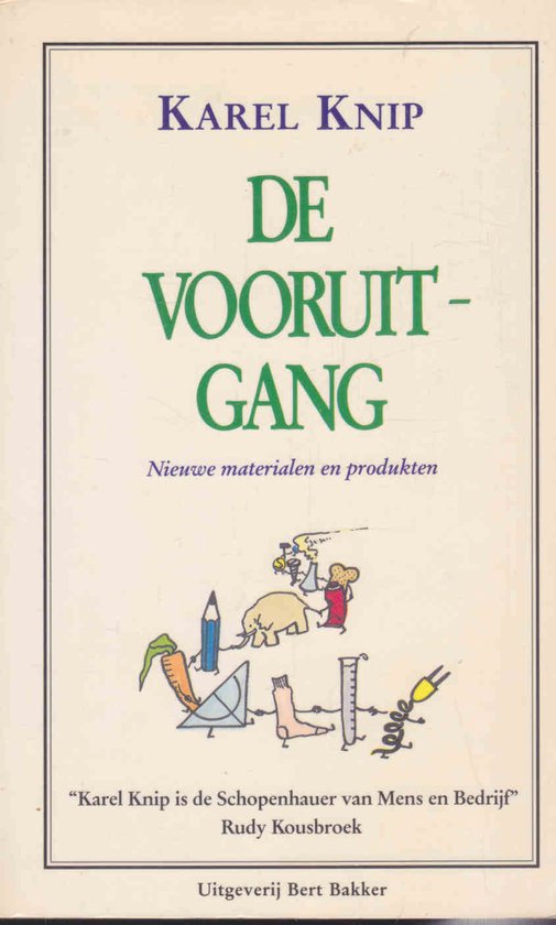 9789035103061 - De Vooruitgang