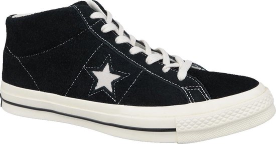 converse vintage suede one star