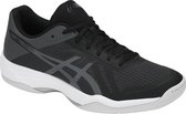 Asics Gel-Tactic B702N-001 , Mannen, Zwart, Volleybalschoenen maat: 49 EU