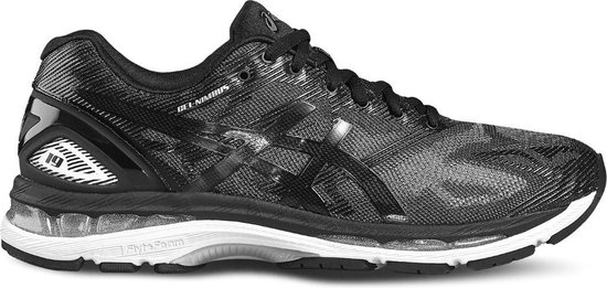asics nimbus 19 heren maat 45 asics nimbus 19 heren maat 45