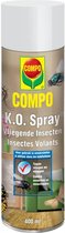 Compo K.O Spray- Vliegende insecten - 400 ML