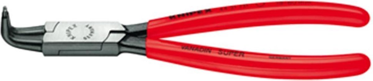 Knipex 44 21 J11 Borgveertang Binnenring 90° 12-25mm