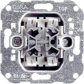 Gira Installatieschakelaar Basiseenheid - 081500 - E2TTX