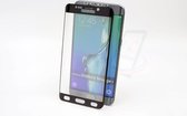 Samsung Galaxy S6 Edge Plus - Glas Screen protectors - Zwart (8719273209240)