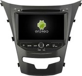 CAL-RD7068 Android 8.1 Navigatie Ssangyong