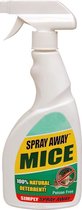 Muizen-spray Spray-Away - 100% natuurlijk