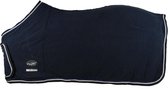 Pagony Pro Showfleece Deken - Paardendeken - Maat: 175 - Blauw - Fleece