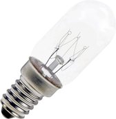 Gloeilamp Buislamp | Kleine fitting E14 | 7W