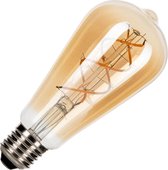 Bailey spiraal LED filament Edison lamp E27 5W vintage