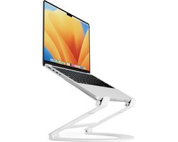 Twelve South Curve Flex - MacBook standaard / verhoger - Wit