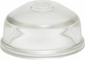 Carterventilatie behuizing glas voor Volvo Penta