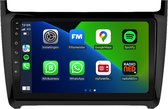Volkswagen Polo CarPlay | 2009 t/m 2017 | Android Auto