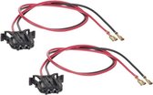 Speaker Adapter Kabel Mercedes A / C / E / CLK (2 x)