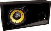 Helon-SERIE SPL Boom Box Subwoofer 70 liter open box met H 12 SPL, 2x 1300/1000 Watt