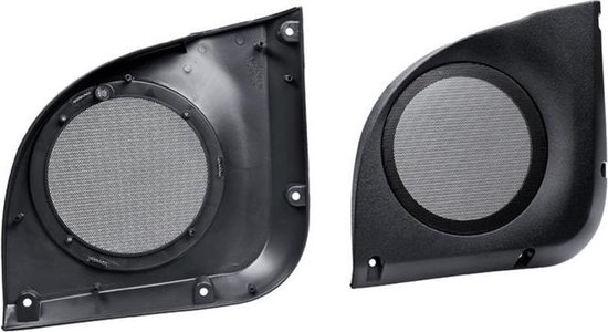 fiat punto speakers