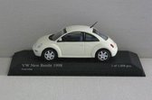 Volkswagen New Beetle 1998 - 1:43 - Minichamps