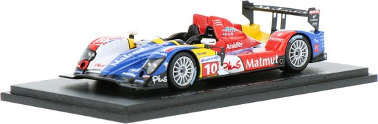 Miniature Voiture De Course Oreca 2018 Tung - Échelle 1/43 - Marque Spark