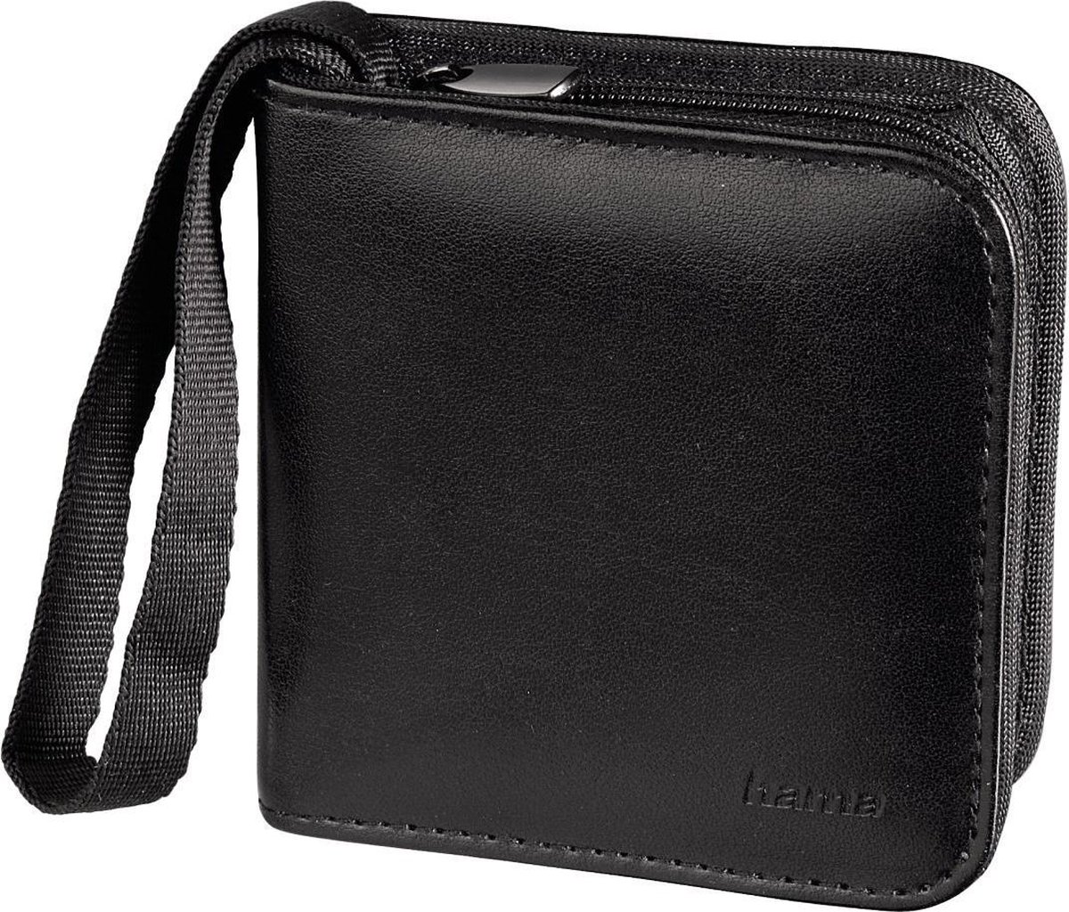 Afbeelding van product Hama Memory Card Wallet 12Xsd Zwart