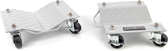 HBM 675 Kg. Dépassement de voiture