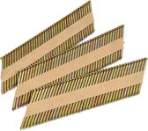 HBM 90 x 3,1 Gegalvaniseerde Ring Spijkers - 3000 Stuks