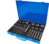 HBM 13 delige Klepzitting Slijper / Frees set