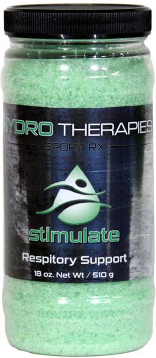 inSPAration Hydro Therapies Sport RX badzout Stimulate