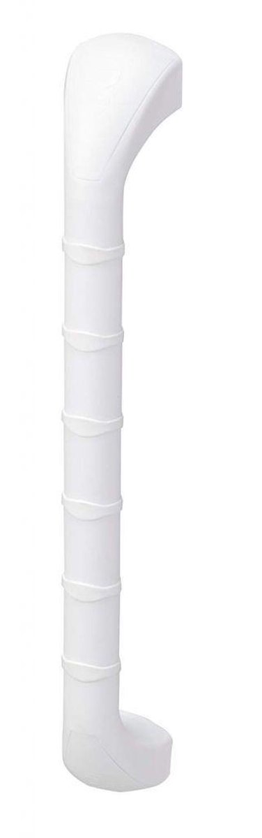 Wandbeugel met antislip - 60 cm - Wit - Adhome