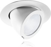 Noxion LED Downlight Forza 35W 3300lm 36D - 940 Koel Wit | 170mm - Beste Kleurweergave.