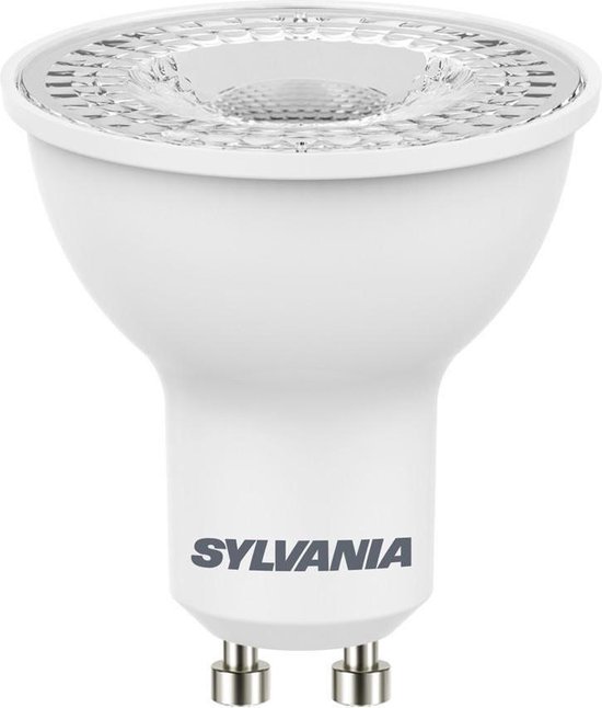 Sylvania Led-lamp Gu10 Mr16 3.6 W Lm 4000 K | bol.com