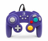 PowerA Nintendo Switch Controller - GameCube Style - Purple