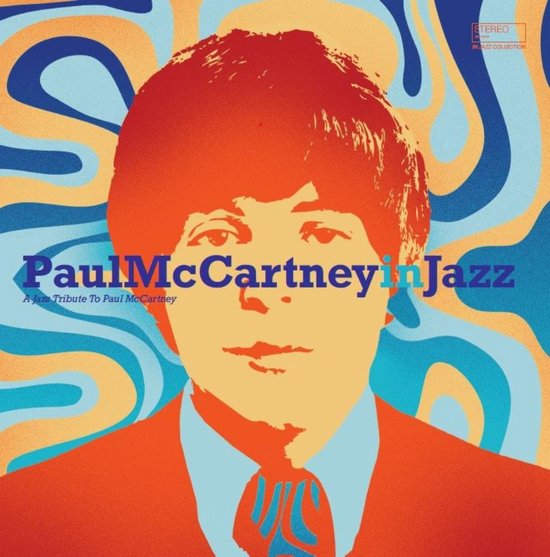 Various Artists - Paul McCartney In Jazz (A Jazz Tribute To Paul McCartney) (CD)