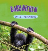 Babydieren - Babydieren in het regenwoud