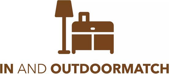 vidaXL Windscherm camping waterdicht 366x152x152 cm grijs en oranje, windscherm strand, camping windscherm, windscherm voor strand, strand windscherm