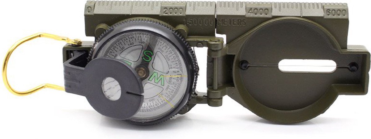 COMMENT BIEN S'ORIENTER ? BOUSSOLE RANGER COMPASS Mk2