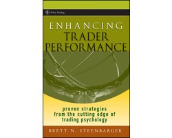 Omslag van Enhancing Trader Performance Proven