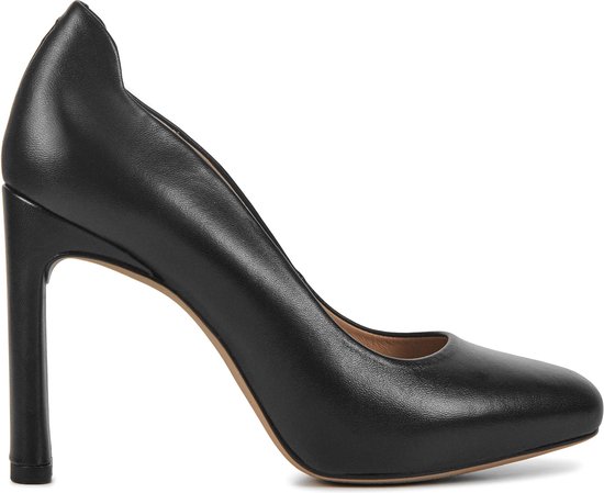 Unisa Escarpins / Stiletto Women / Chaussures femme - Cuir - Hauteur talon  bloc 10 cm... | bol