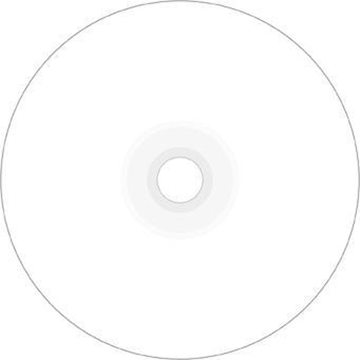 MediaRange MR202 CD-R 700MB 25stuk(s) lege cd