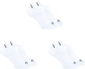 Lot de 6 chaussettes O'Neill Low Cool Sneaker Unisexe 730003 Blanc - Taille 39-42