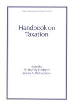 Handbook on Taxation